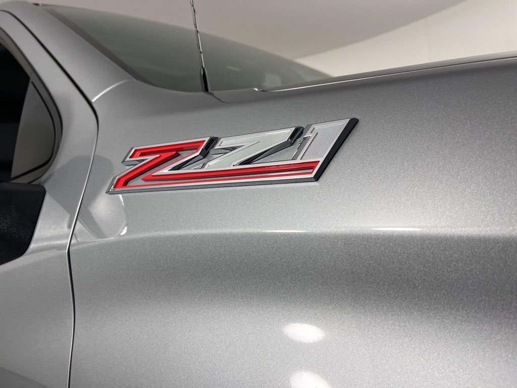 New 2026 Chevrolet Silverado 1500 LT Trail Boss w/ Safety Package image 9