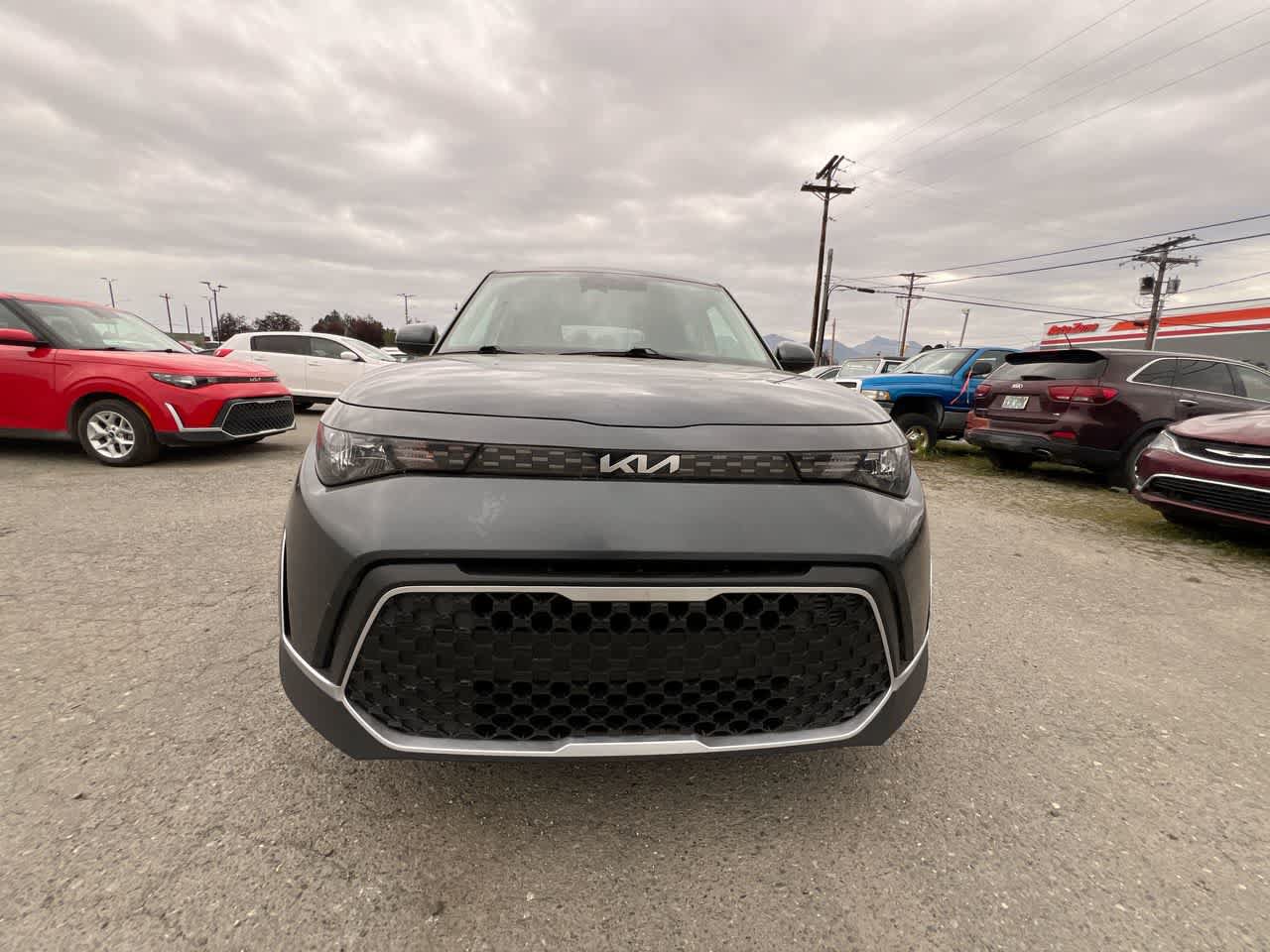Used 2024 Kia Soul LX w/ Option Group 015 FWD image 29