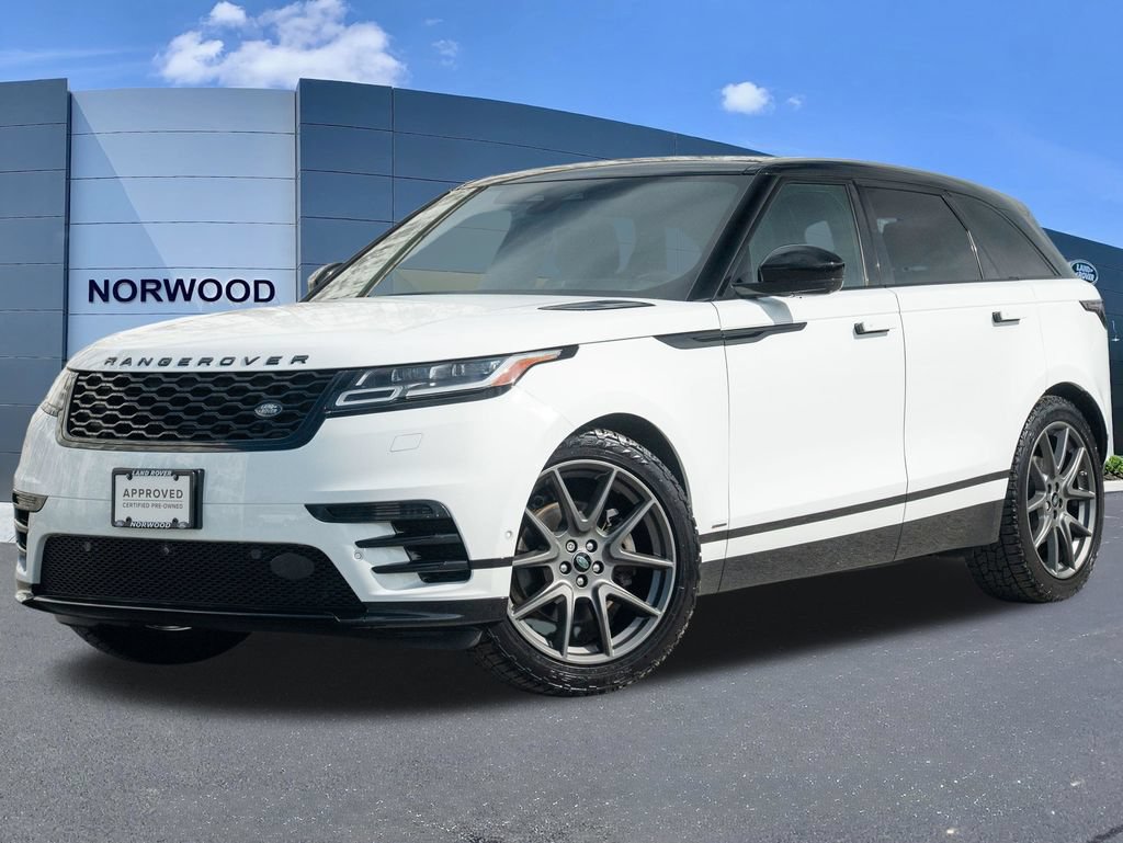 Used 2021 Land Rover Range Rover Velar R-Dynamic S AWD/4WD image 1