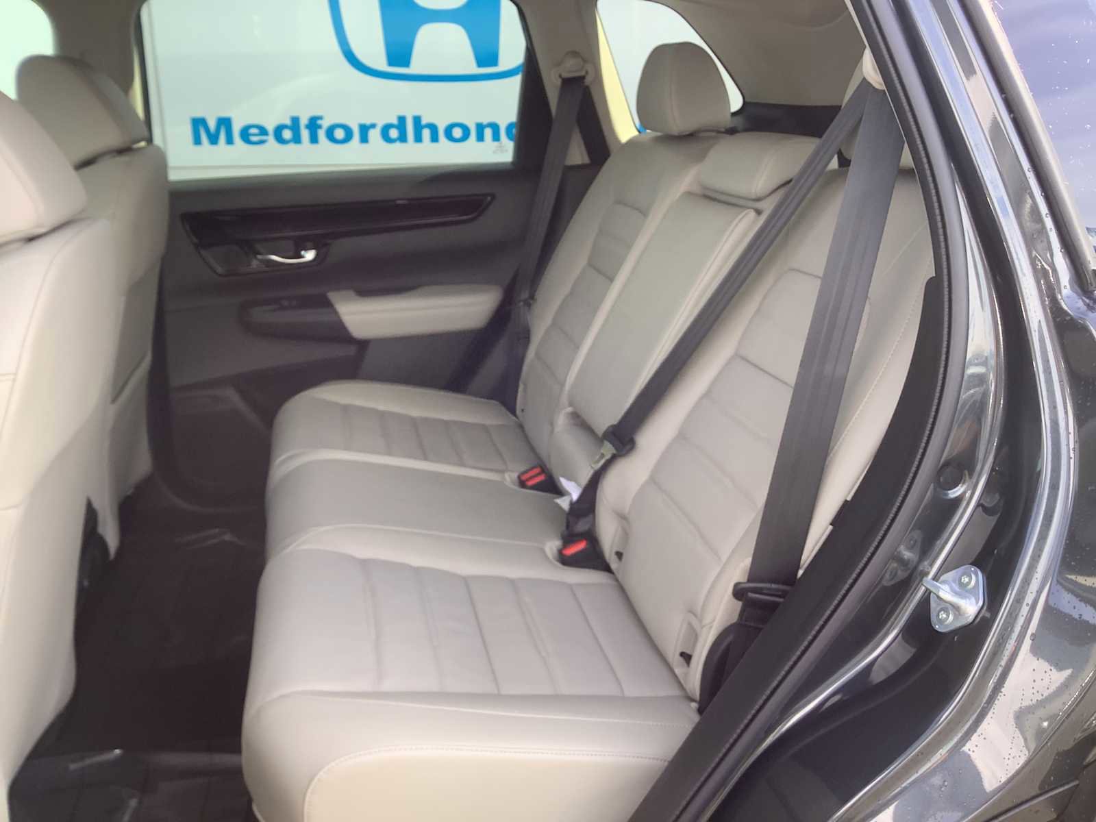 New 2026 Honda CR-V EX-L image 13