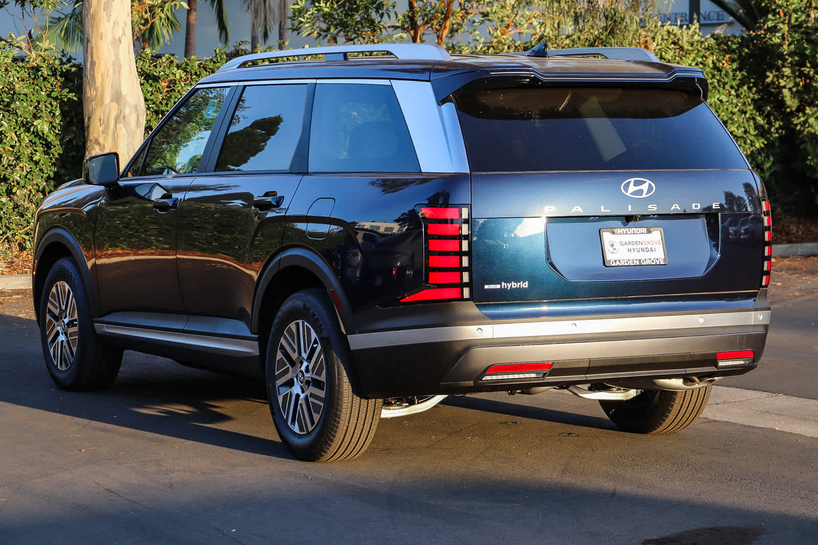 New 2027 Hyundai Palisade SEL FWD image 8