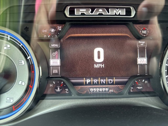 Used 2021 RAM 2500 Limited w/ Cold Weather Group image 19