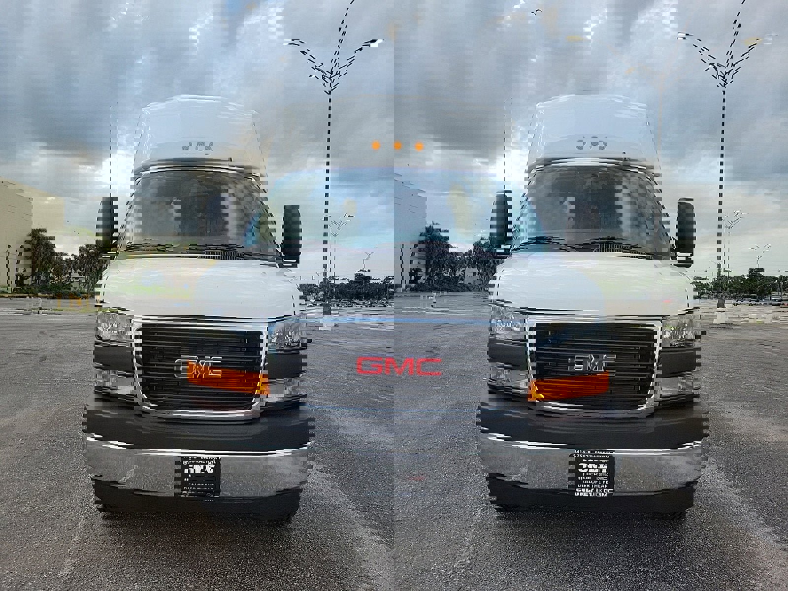 New 2025 GMC Savana 3500 w/ Power Convenience Package image 3