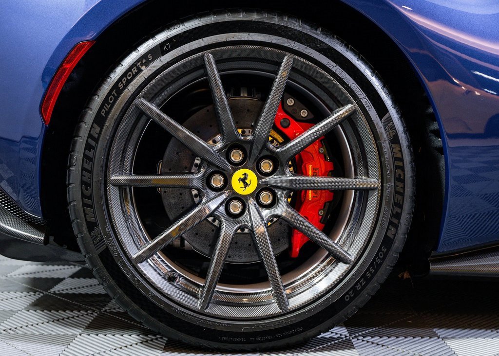 Certified 2024 Ferrari 296 GTB image 7