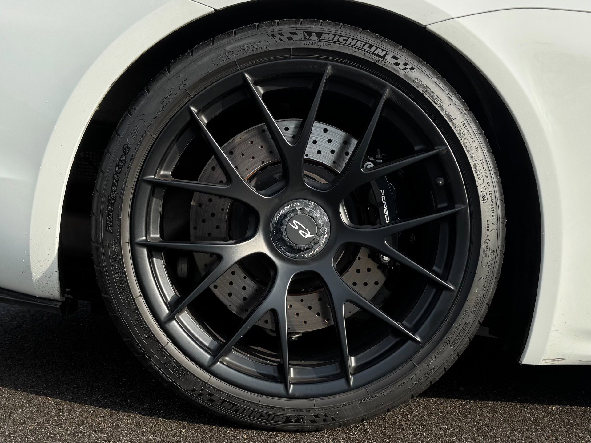 Used 2023 Porsche 718 Cayman GT4 RS image 62