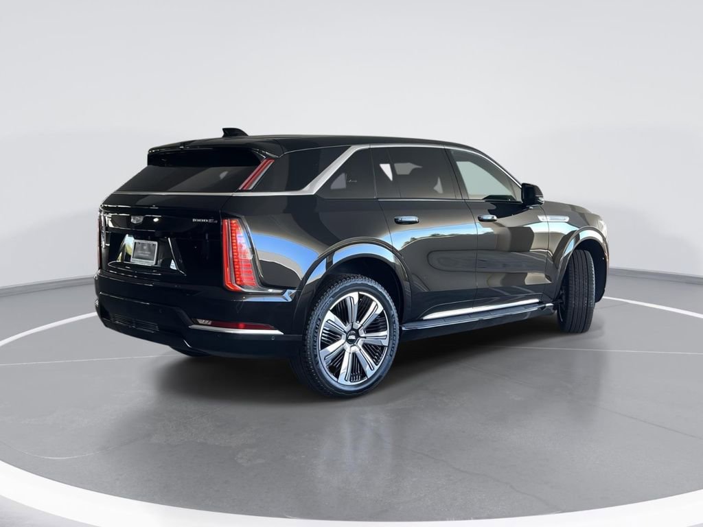 New 2026 Cadillac Escalade IQ Luxury 1 image 3