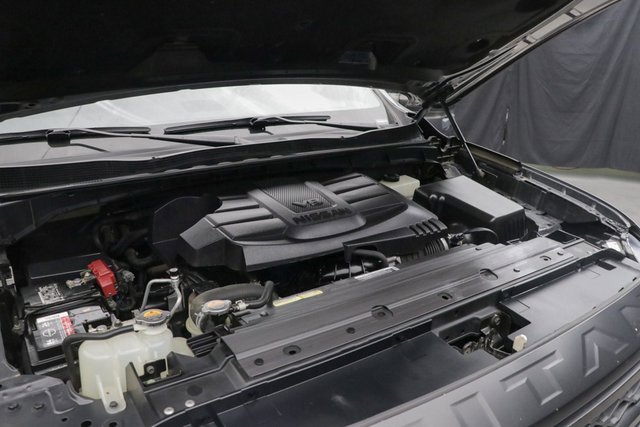 Used 2021 Nissan Titan PRO-4X w/ Pro-4x Utility Package image 35