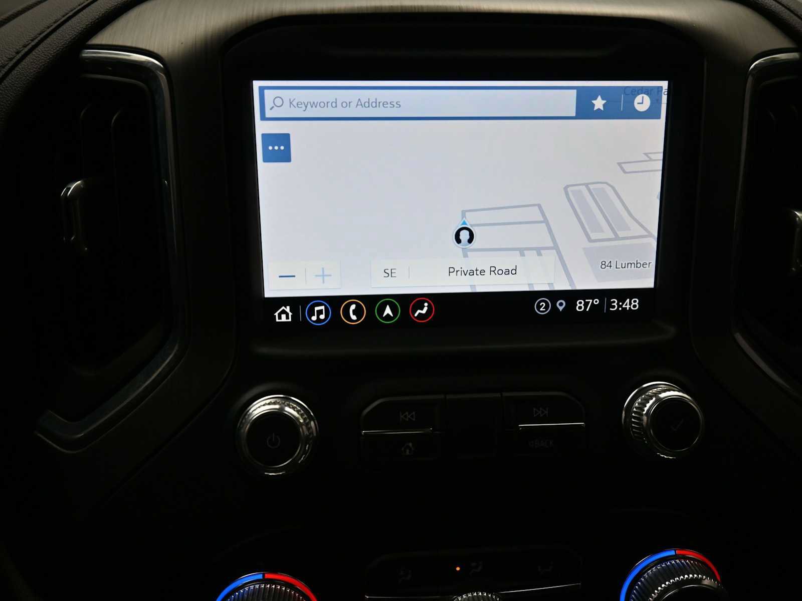 Used 2021 GMC Sierra 1500 Denali w/ Denali Ultimate Package AWD/4WD image 15