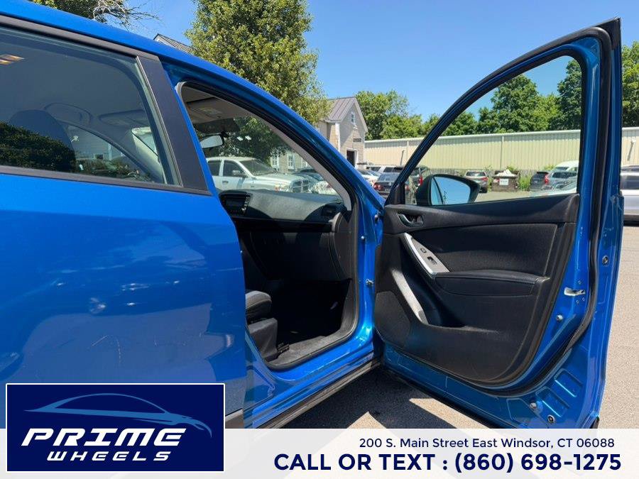 Used 2014 MAZDA CX-5 Sport AWD/4WD image 16