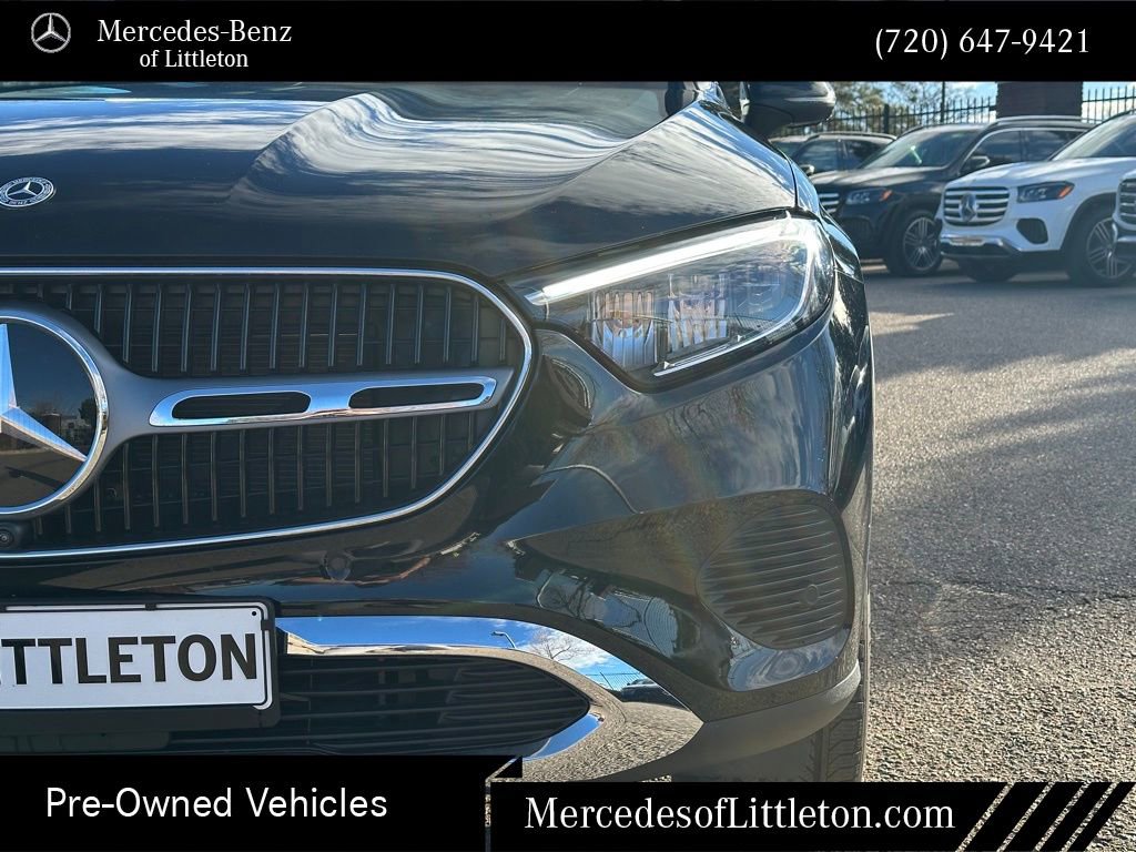 Certified 2025 Mercedes-Benz GLC 350e 4MATIC image 11