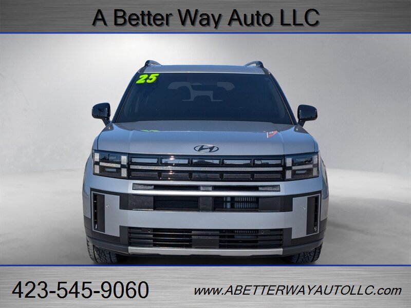 Used 2025 Hyundai Santa Fe XRT AWD/4WD image 6