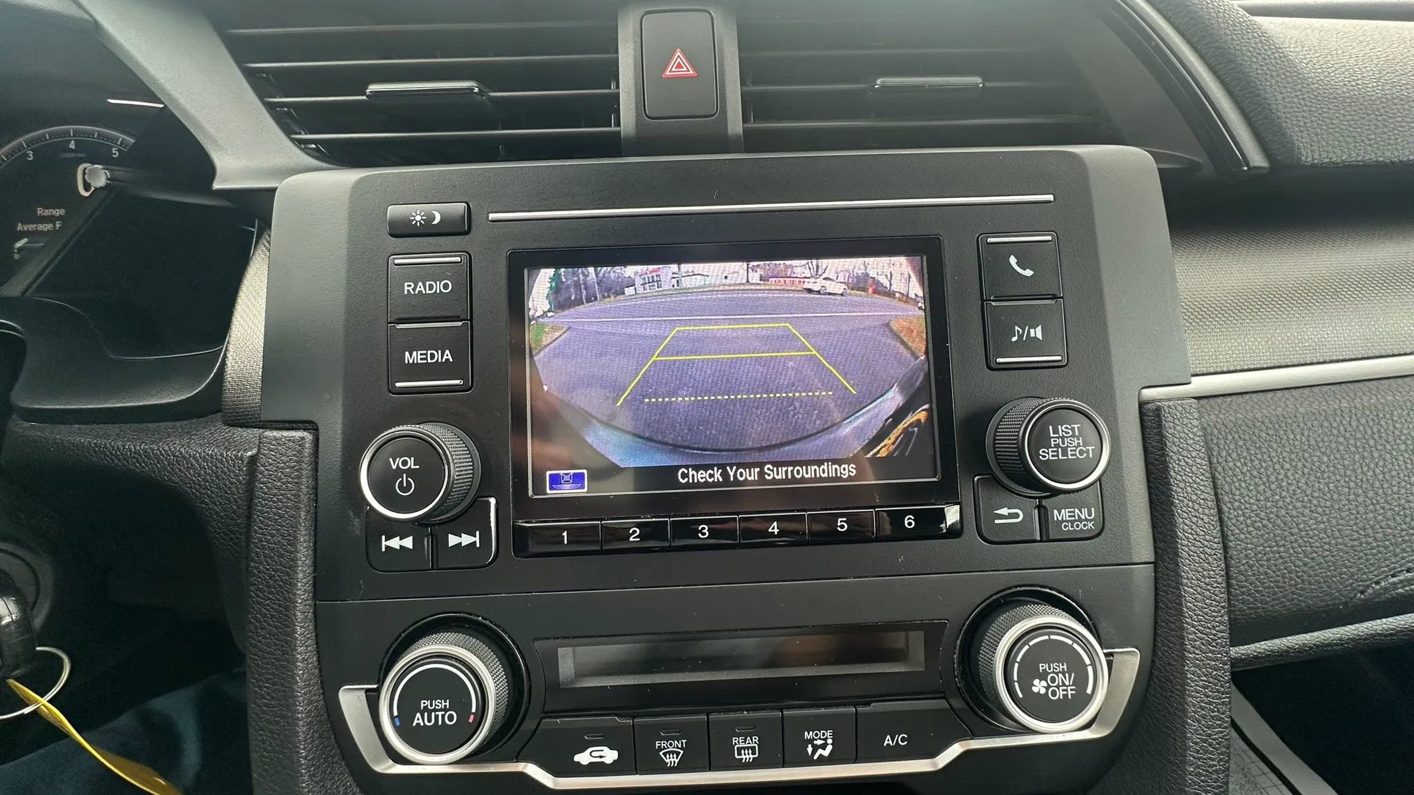 Used 2019 Honda Civic LX image 16