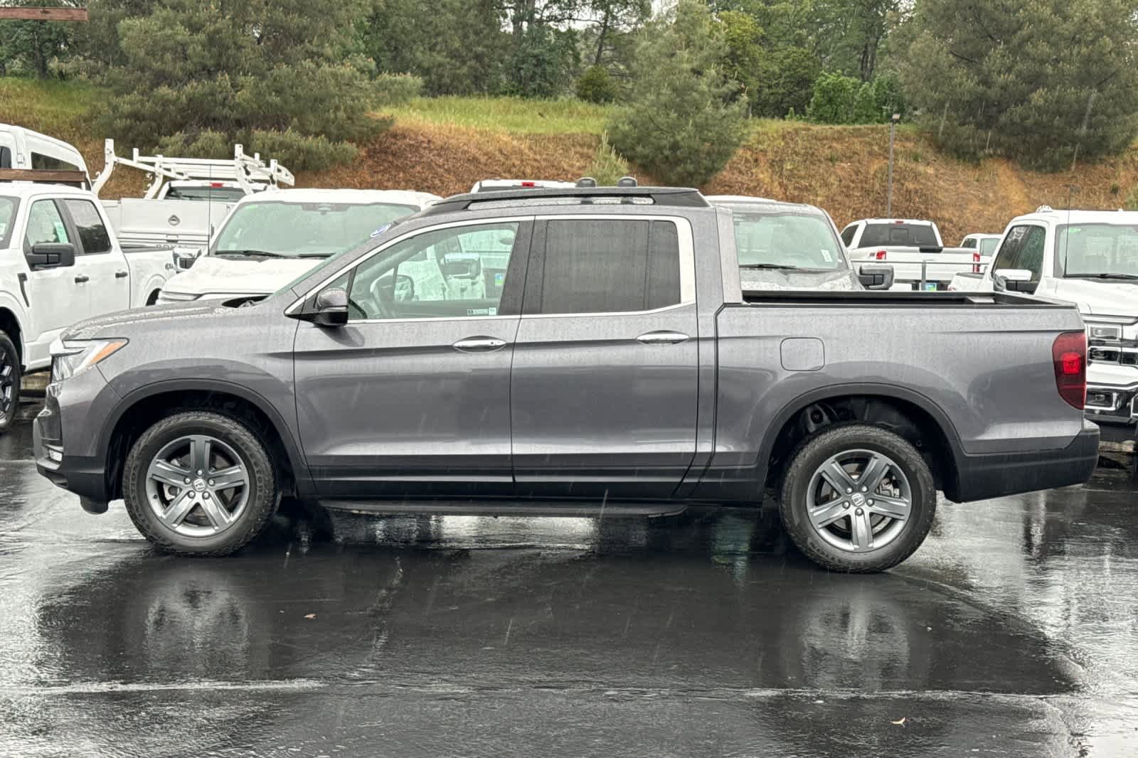 Used 2023 Honda Ridgeline RTL-E image 7