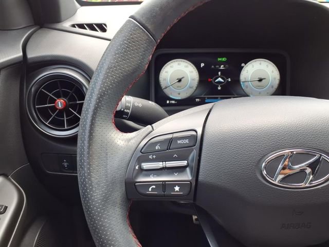 Used 2023 Hyundai Kona N Line image 18
