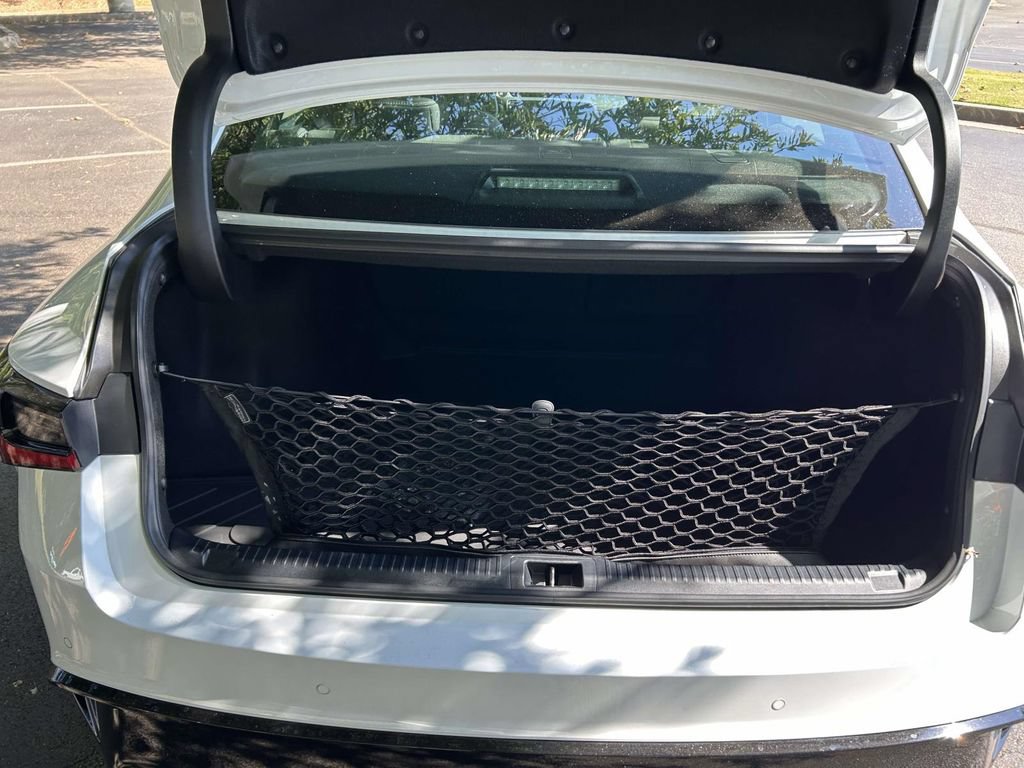 Used 2024 Lexus IS 350 F Sport w/ Navigation Package RWD image 8