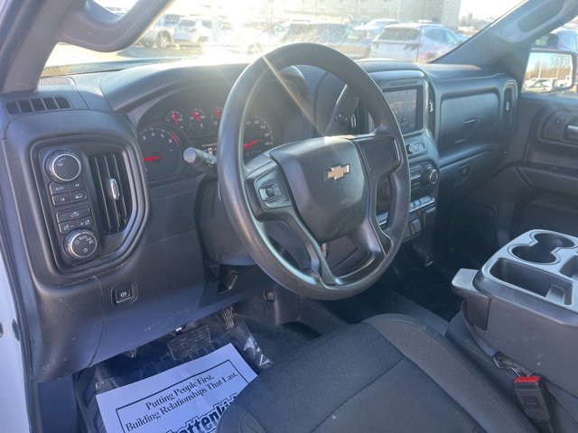 Used 2020 Chevrolet Silverado 1500 W/T w/ WT Convenience Package image 17