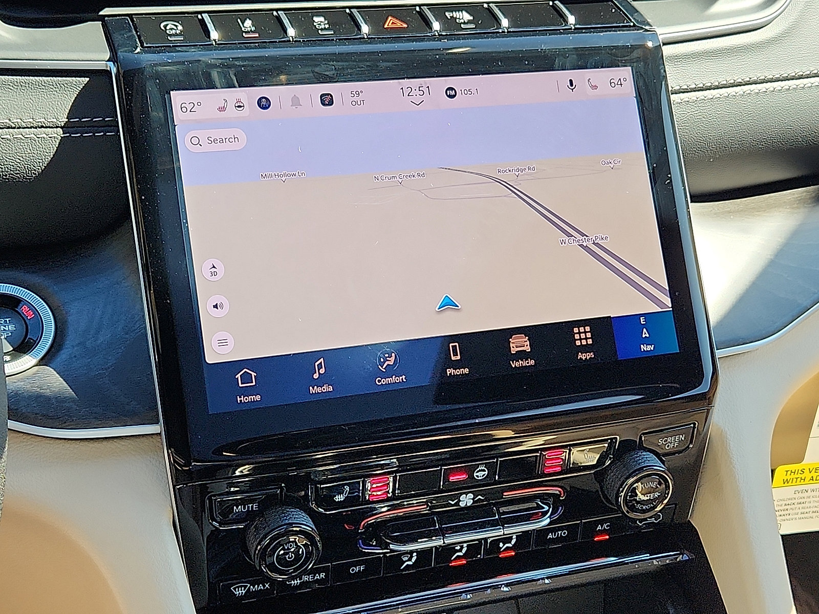 New 2025 Jeep Grand Cherokee Limited image 12