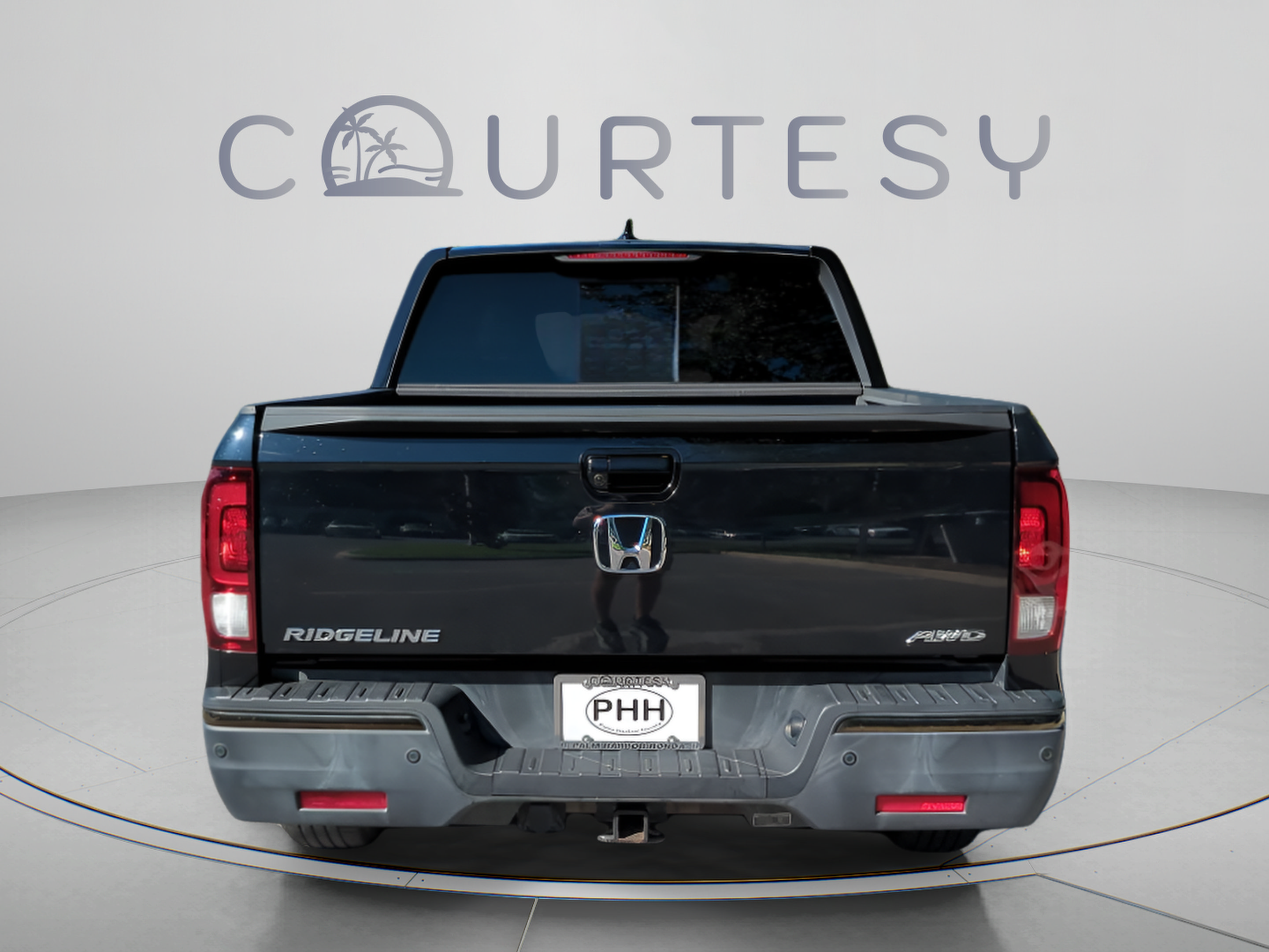 Used 2017 Honda Ridgeline Black Edition image 6