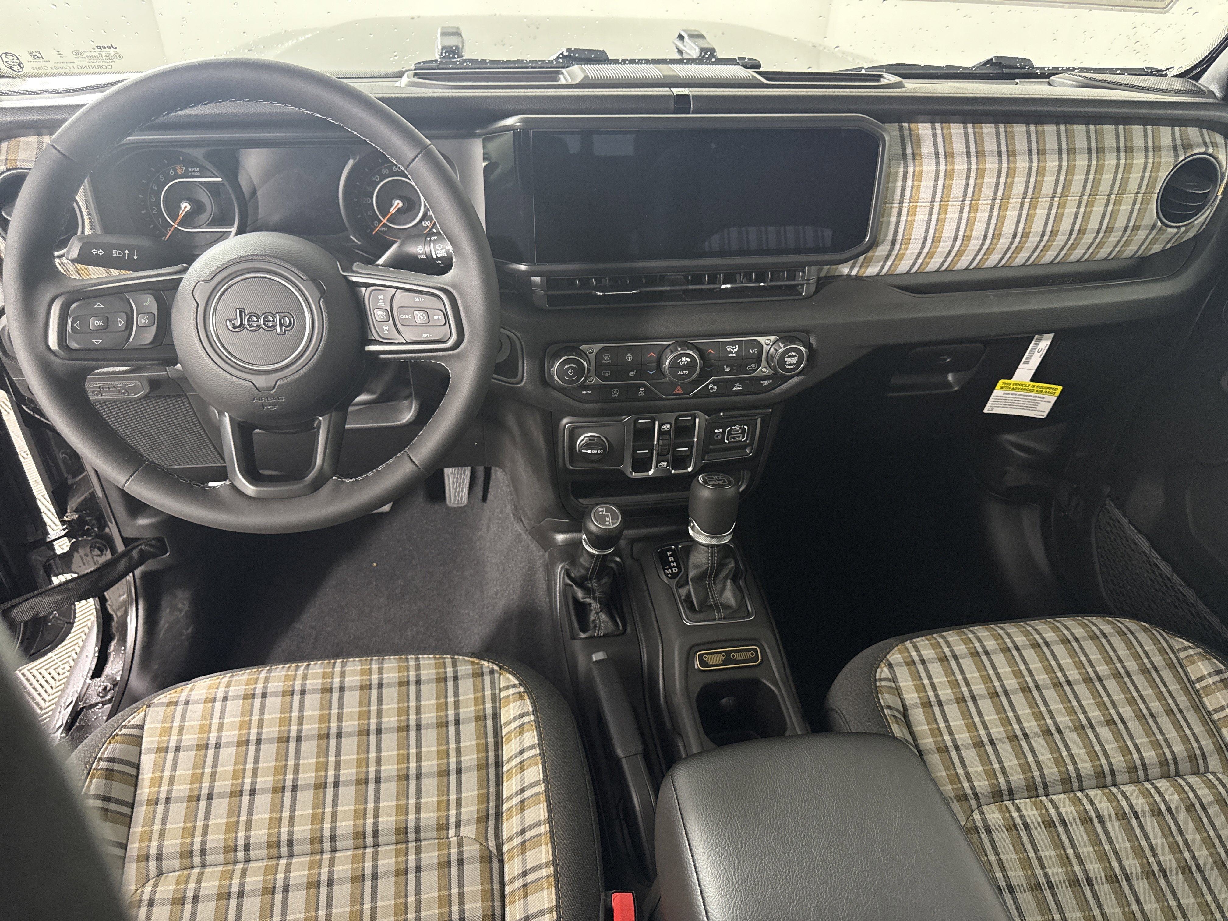 New 2026 Jeep Gladiator Sport AWD/4WD image 15