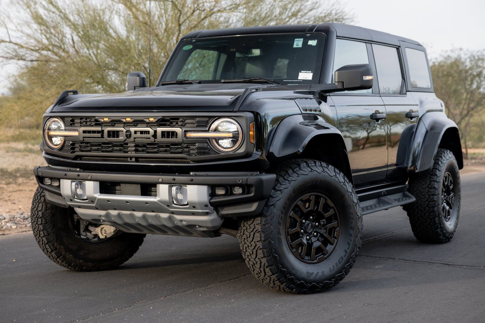 Used 2024 Ford Bronco Raptor image 1