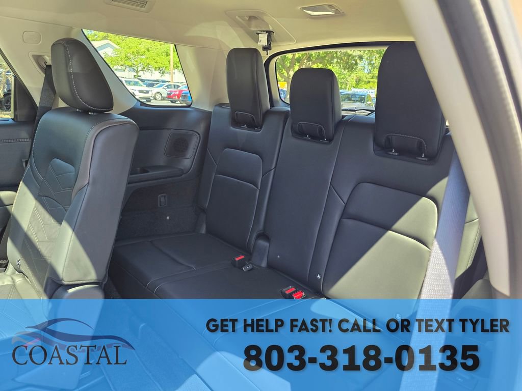 Certified 2024 Nissan Pathfinder Platinum w/ Cargo Package image 20