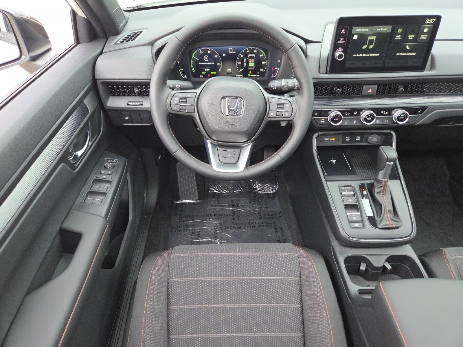 New 2026 Honda CR-V TrailSport image 28