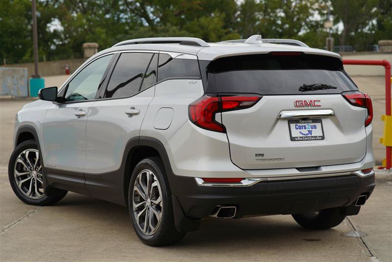 Used 2019 GMC Terrain SLT w/ Preferred Package FWD image 4