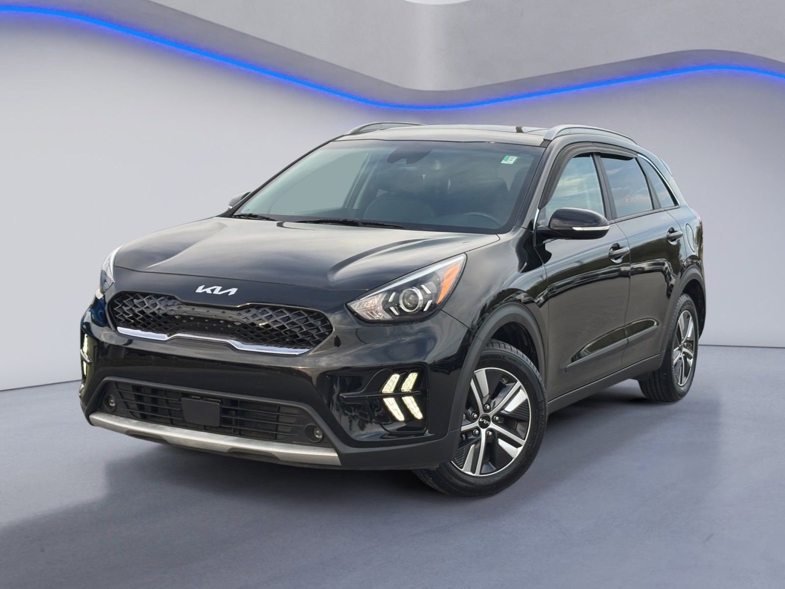 Used 2022 Kia Niro EX Premium FWD image 2
