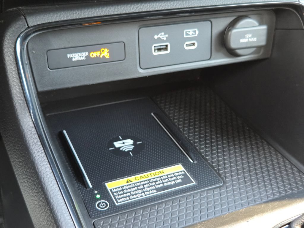 Certified 2024 Honda CR-V Sport Touring image 10