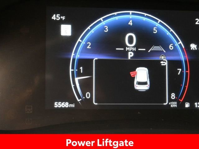 Certified 2025 Toyota Grand Highlander AWD image 15