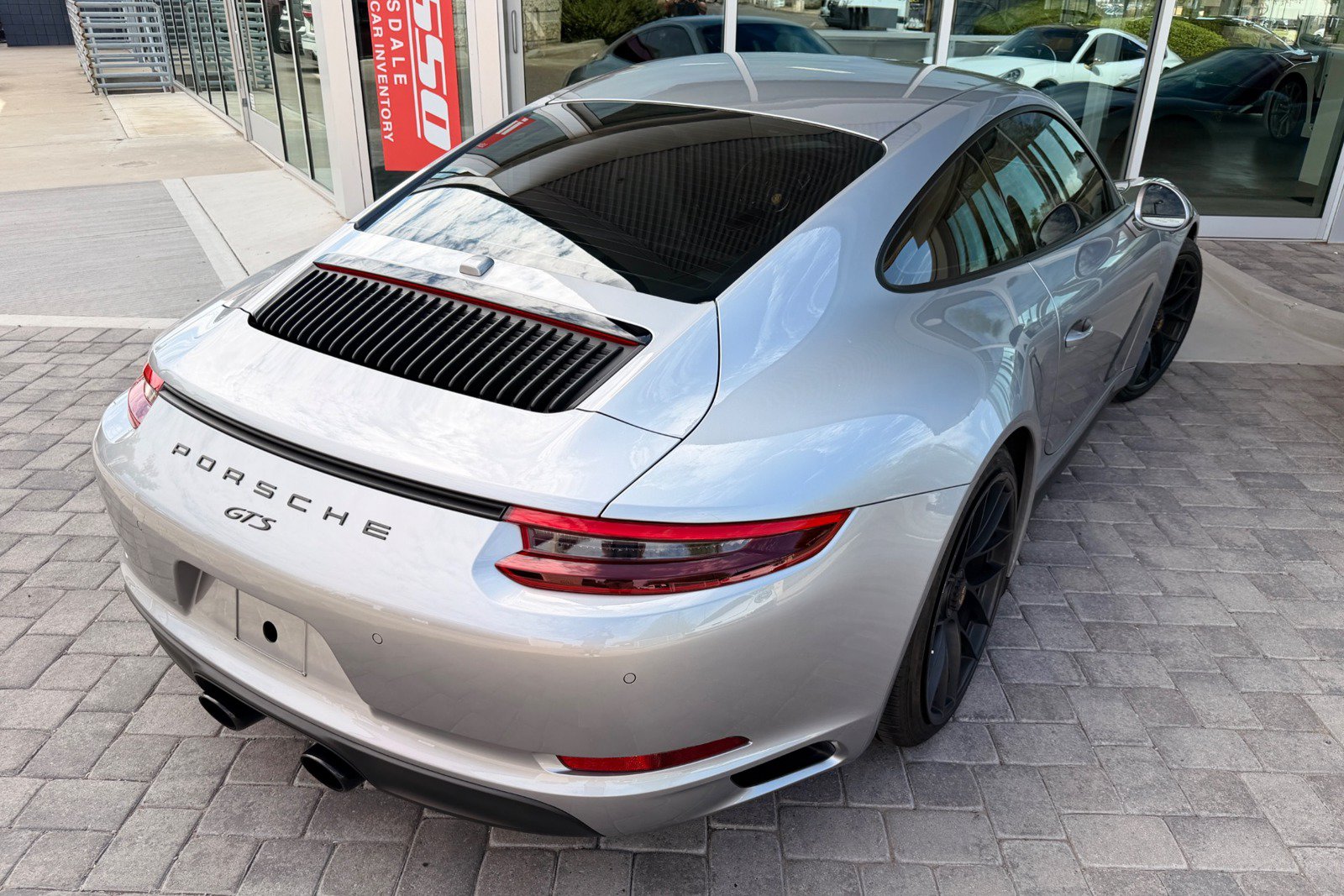 Used 2018 Porsche 911 GT3 RS image 6