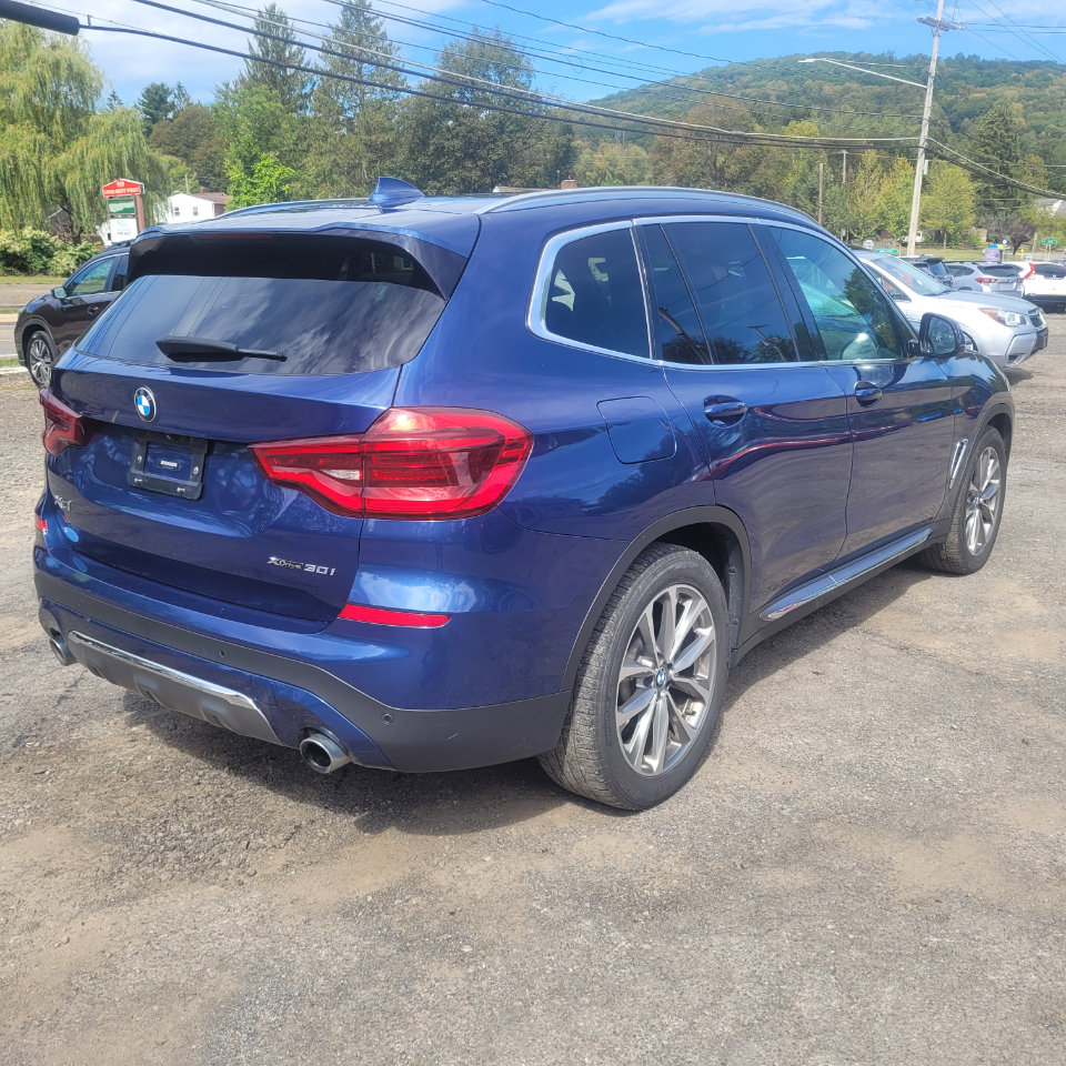 Used 2019 BMW X3 xDrive30i w/ Premium Package image 8