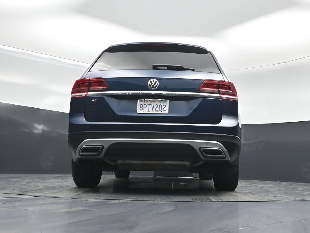 Used 2020 Volkswagen Atlas SE FWD image 51