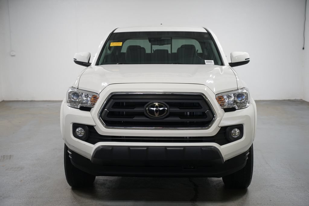 Certified 2023 Toyota Tacoma SR5 RWD image 2