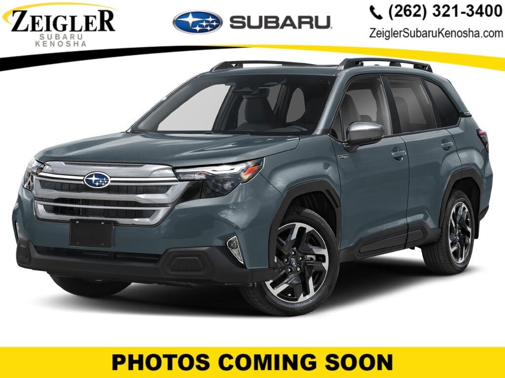 New 2026 Subaru Forester Touring AWD/4WD image 1