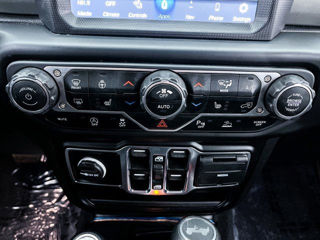 Used 2023 Jeep Wrangler Sahara w/ LED Lighting Group image 27