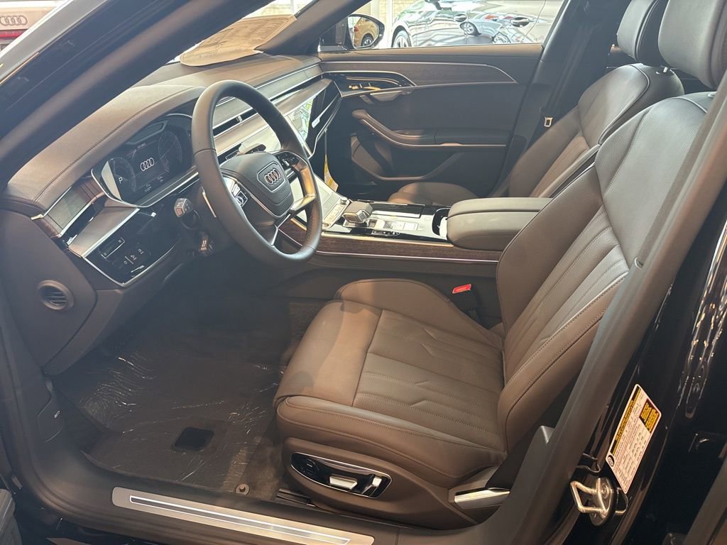 New 2025 Audi A8 L 3.0T image 15