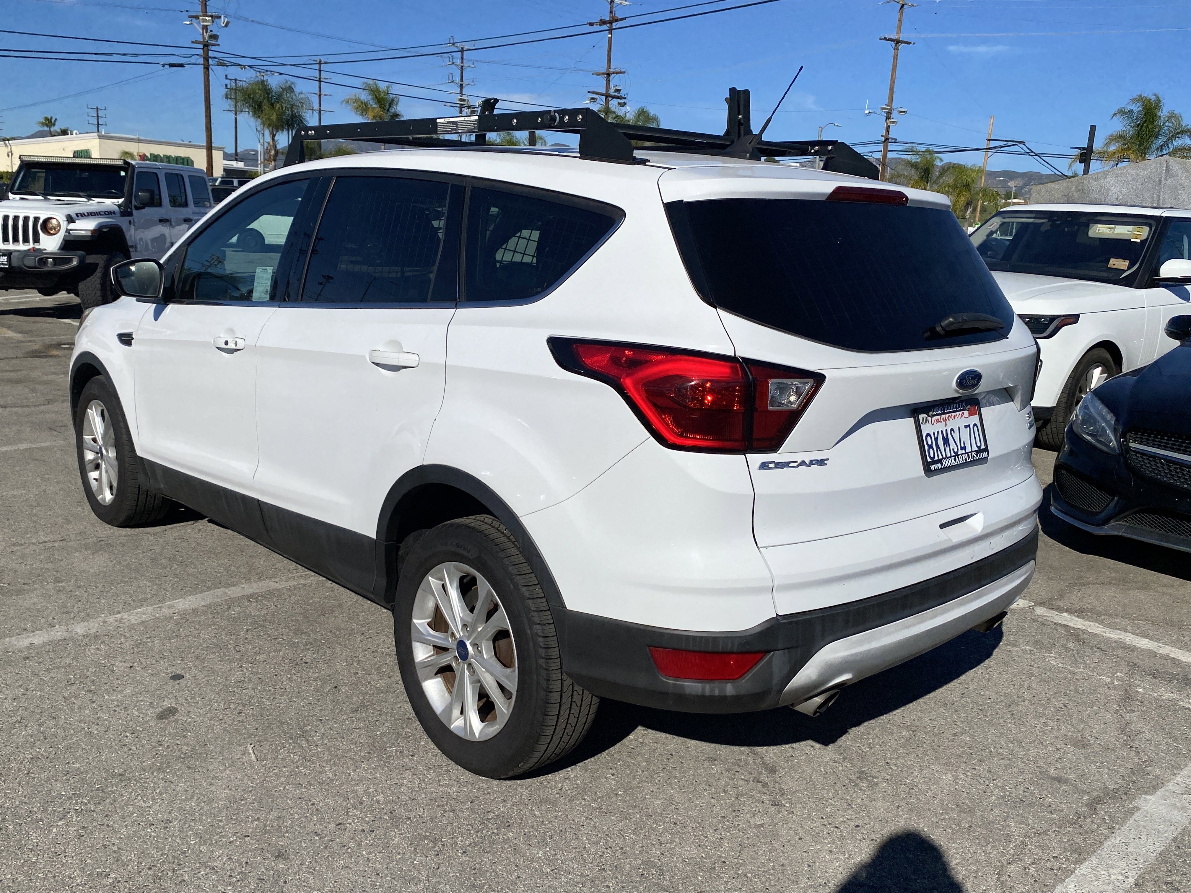 Used 2019 Ford Escape SE image 11