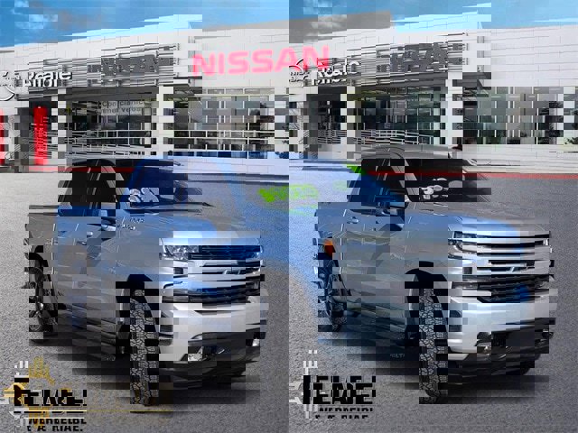 Used 2020 Chevrolet Silverado 1500 RST w/ All-Star Edition