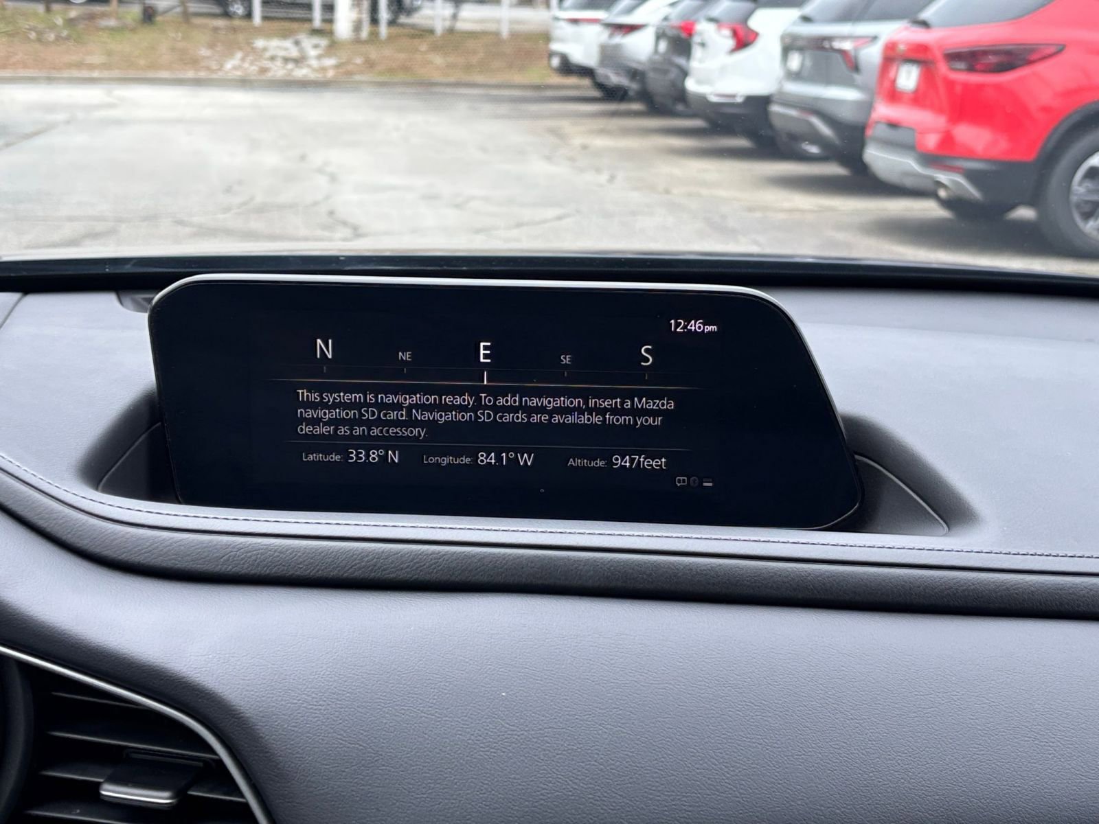 Used 2025 MAZDA CX-30 AWD 2.5 S w/ Select Sport Pkg image 20