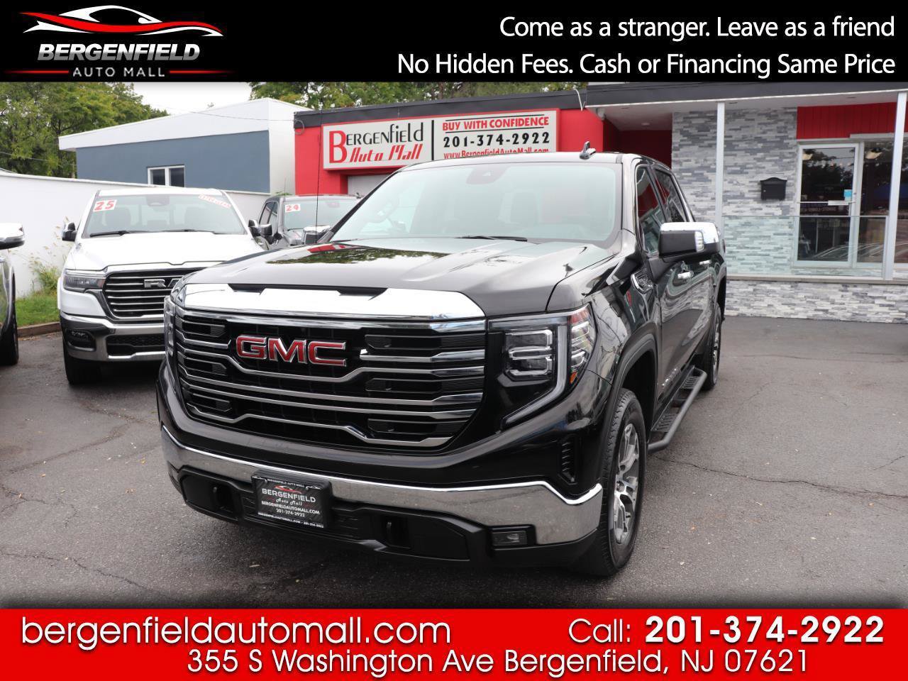 Used 2025 GMC Sierra 1500 SLT