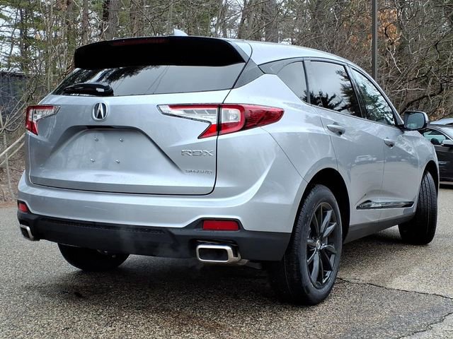 New 2026 Acura RDX SH-AWD image 4