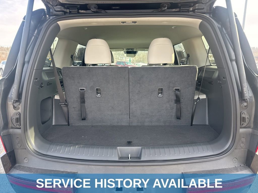 Used 2025 Hyundai Santa Fe SEL image 8