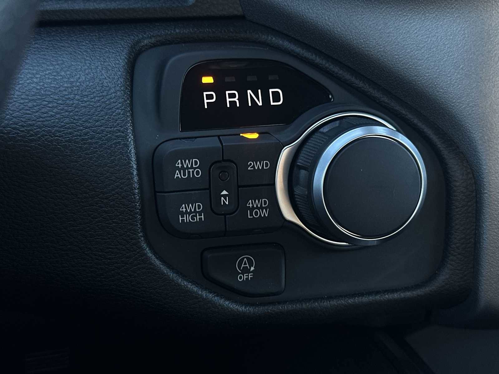 New 2026 RAM 1500 Big Horn AWD/4WD image 19