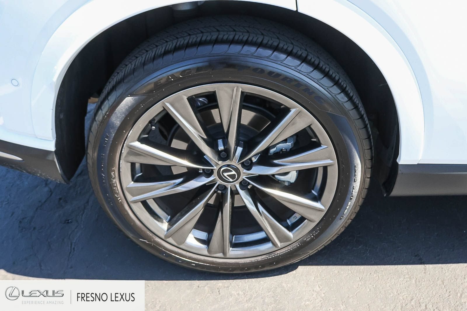 Used 2024 Lexus RX 350 F Sport w/ Convenience Package AWD/4WD image 8