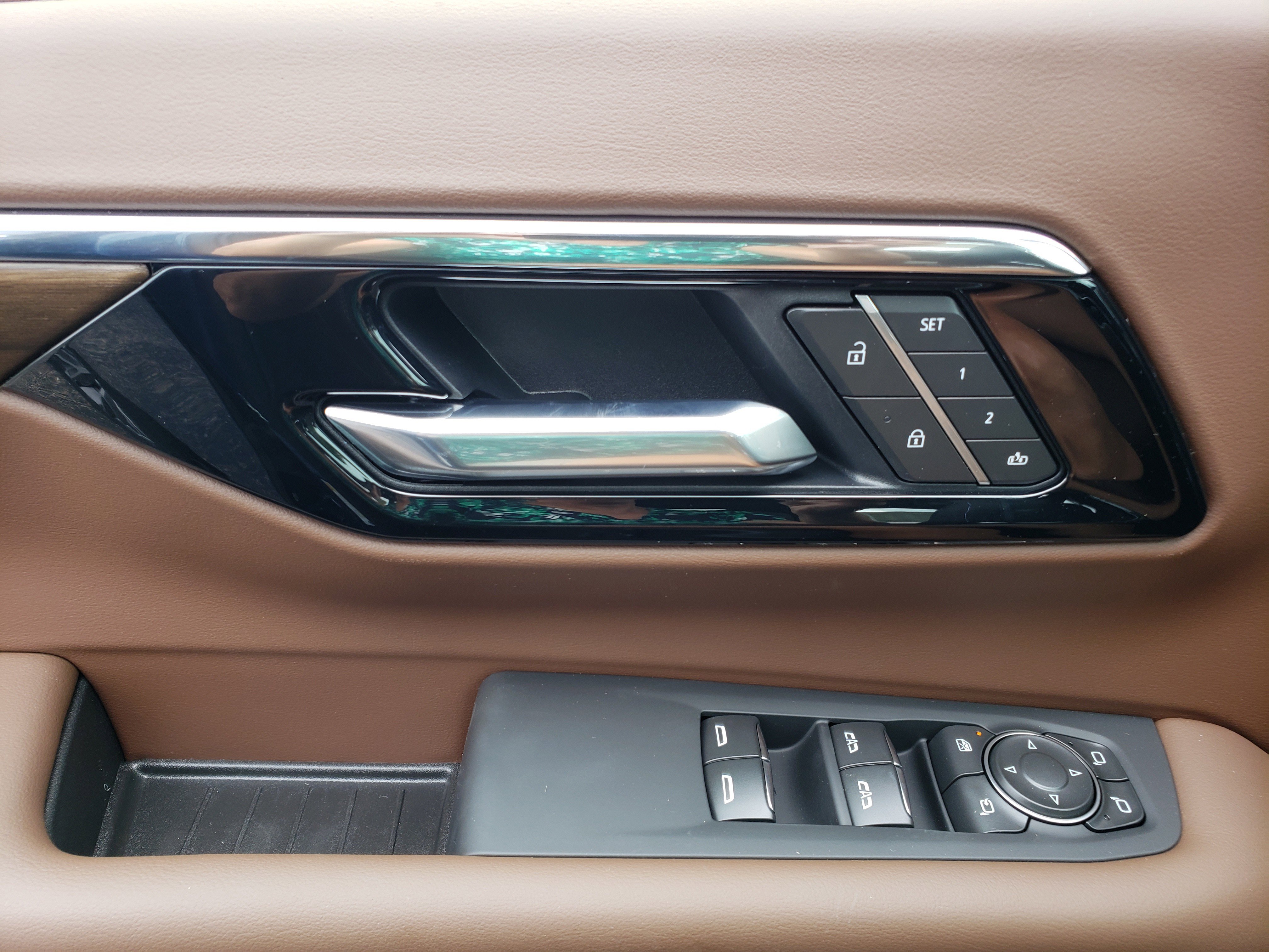 New 2026 Chevrolet Tahoe High Country image 13