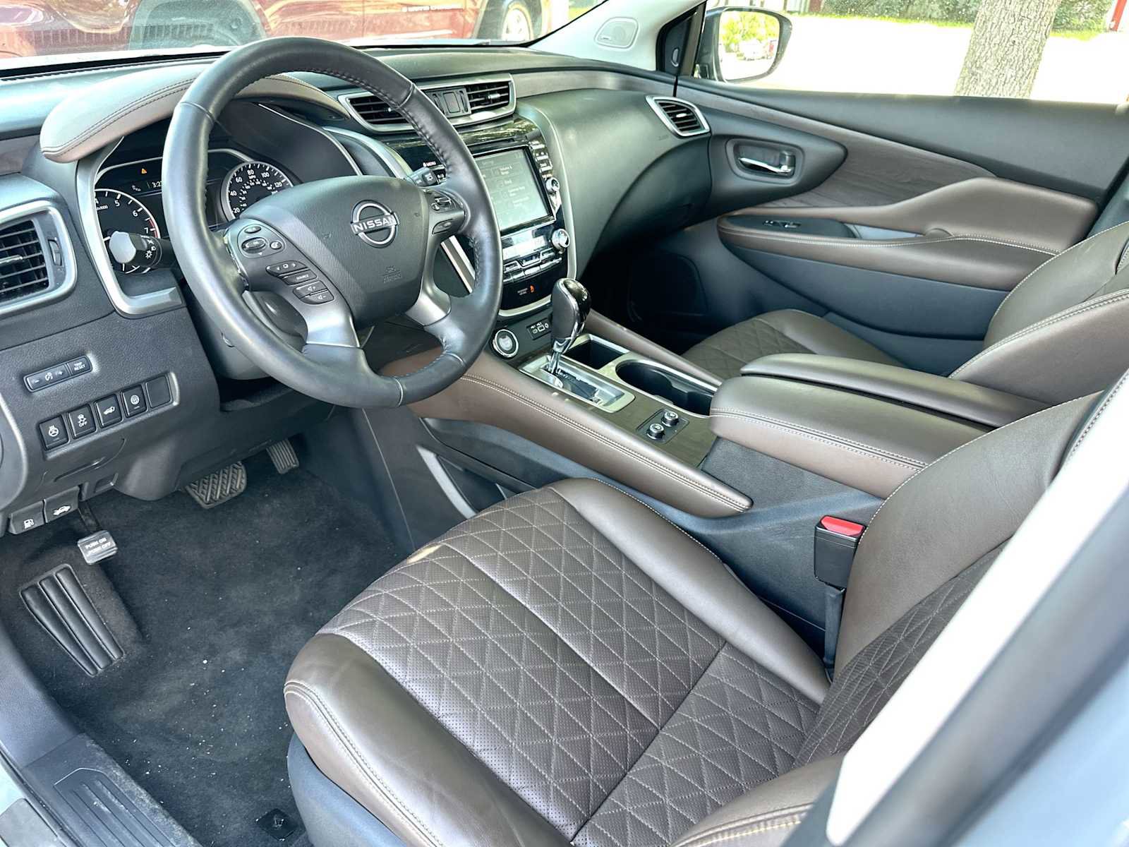 Used 2024 Nissan Murano Platinum w/ Cargo Package image 18