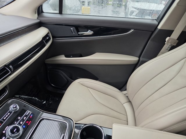 Used 2023 Lincoln Nautilus Reserve AWD/4WD image 15
