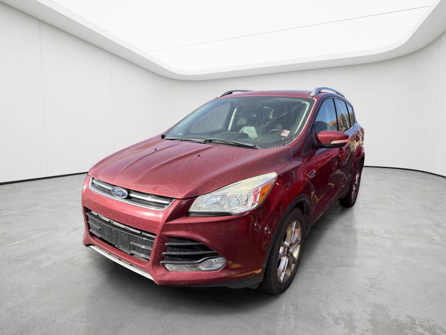 Used 2014 Ford Escape SE w/ Equipment Group 201A AWD/4WD image 3