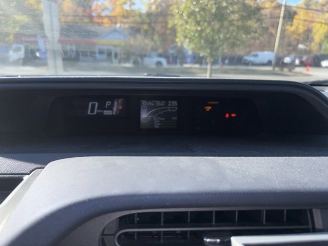 Used 2016 Toyota Prius C Four